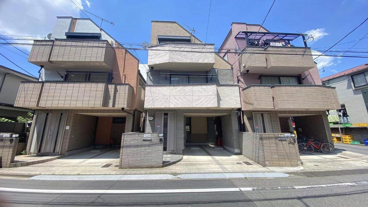 Luxury Guest House In Tokyo Shinjuku Екстериор снимка
