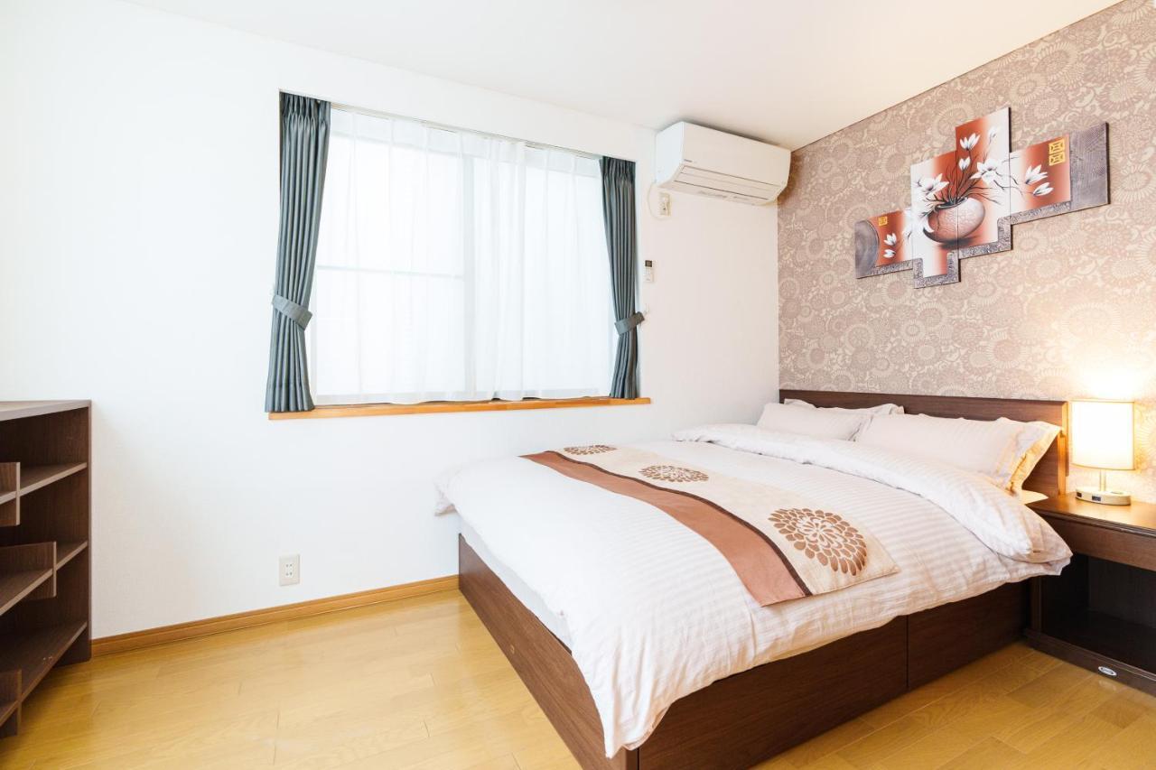 Luxury Guest House In Tokyo Shinjuku Екстериор снимка