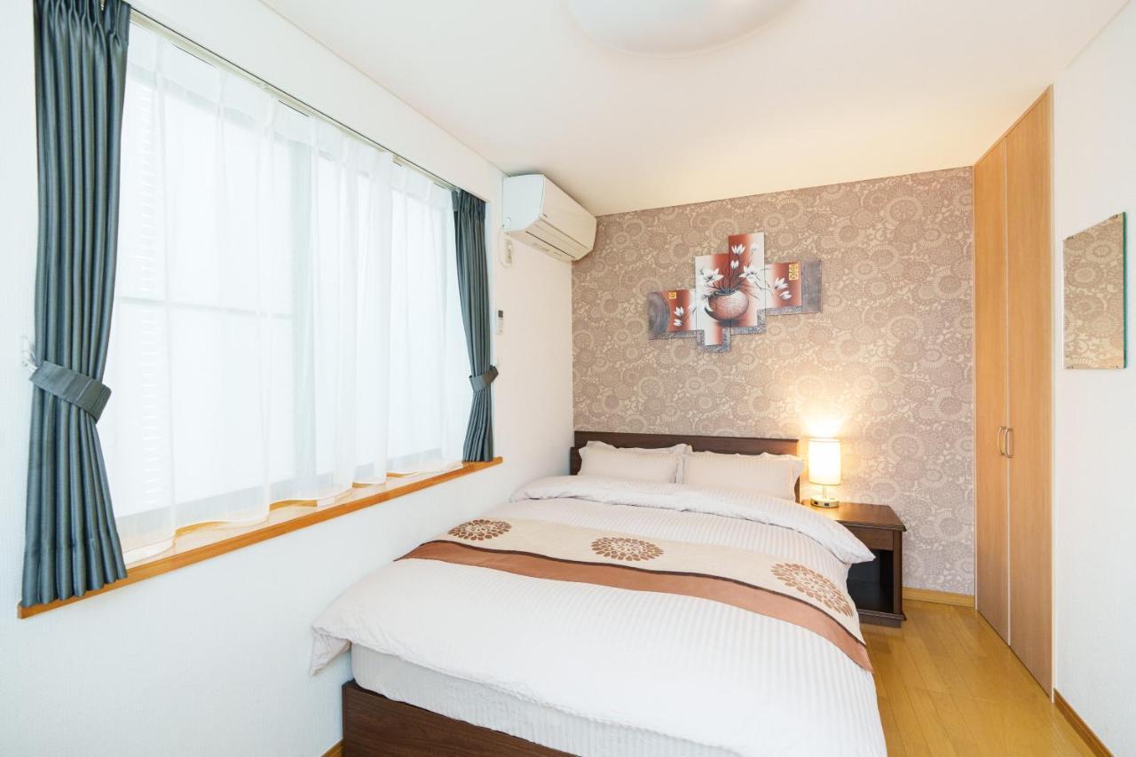 Luxury Guest House In Tokyo Shinjuku Екстериор снимка