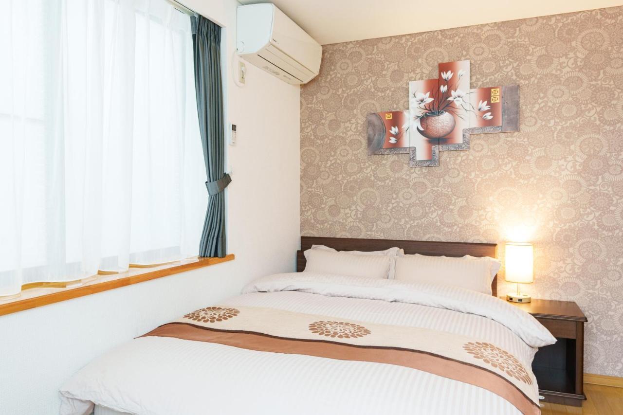 Luxury Guest House In Tokyo Shinjuku Екстериор снимка