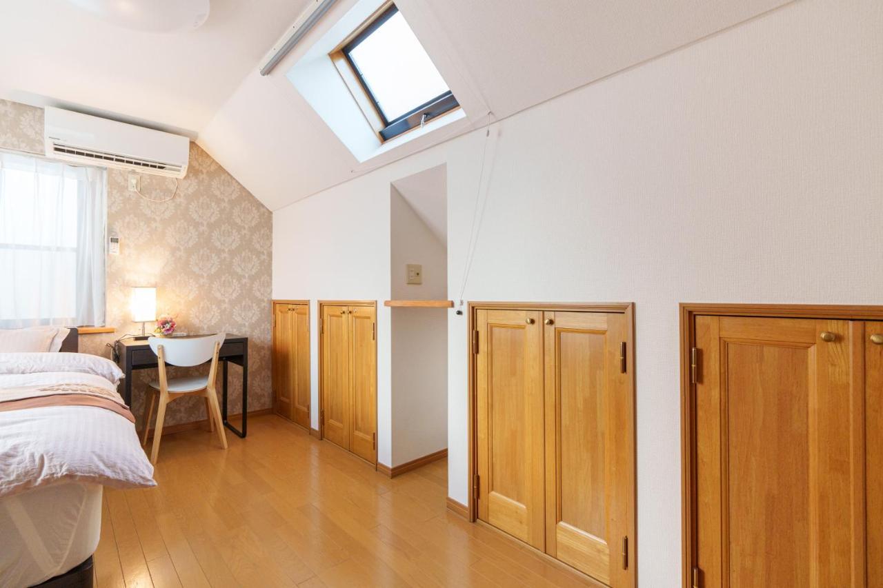 Luxury Guest House In Tokyo Shinjuku Екстериор снимка