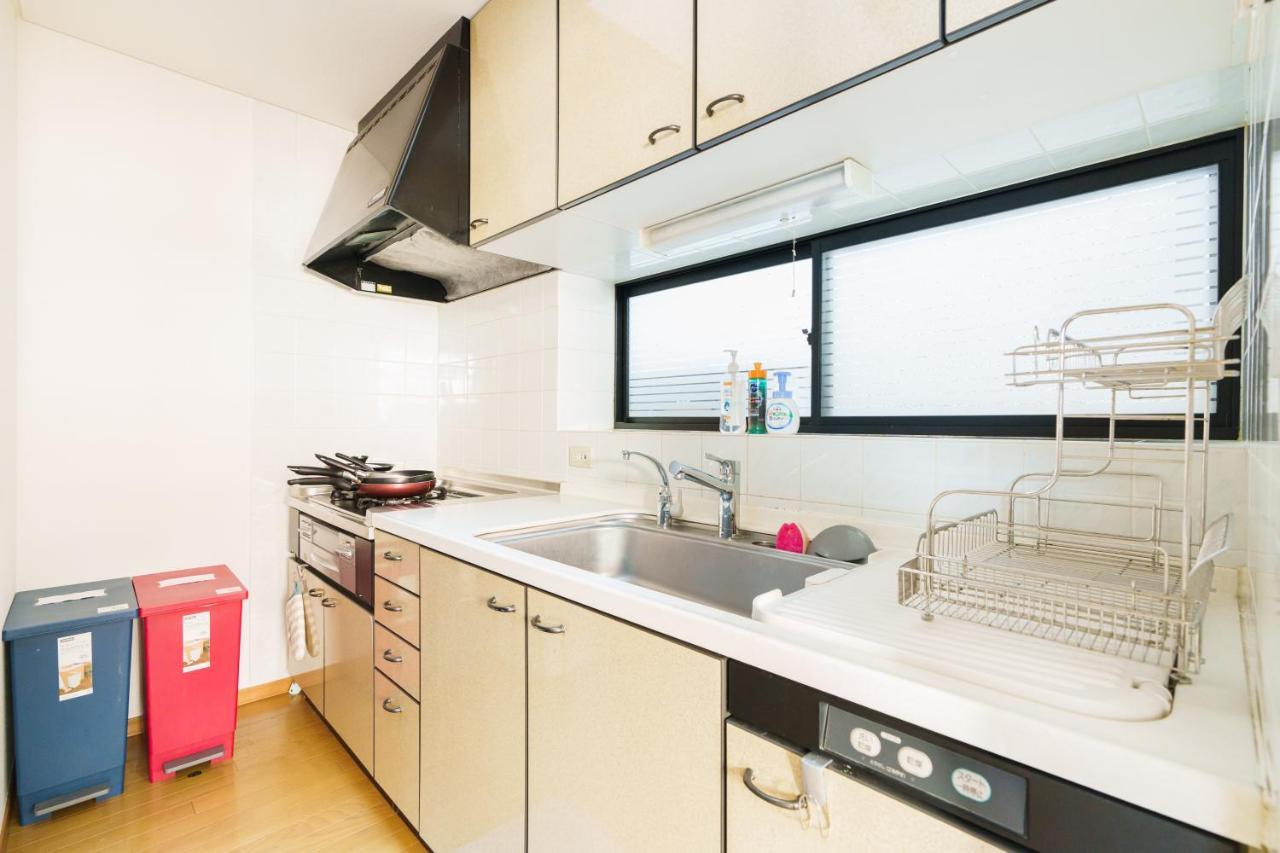 Luxury Guest House In Tokyo Shinjuku Екстериор снимка