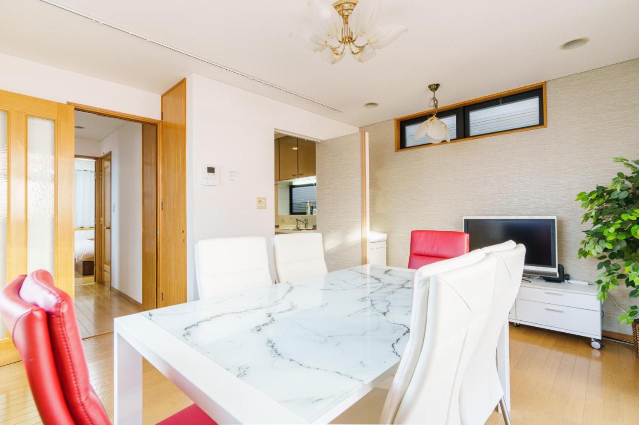 Luxury Guest House In Tokyo Shinjuku Екстериор снимка