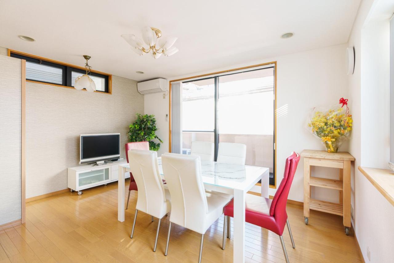 Luxury Guest House In Tokyo Shinjuku Екстериор снимка