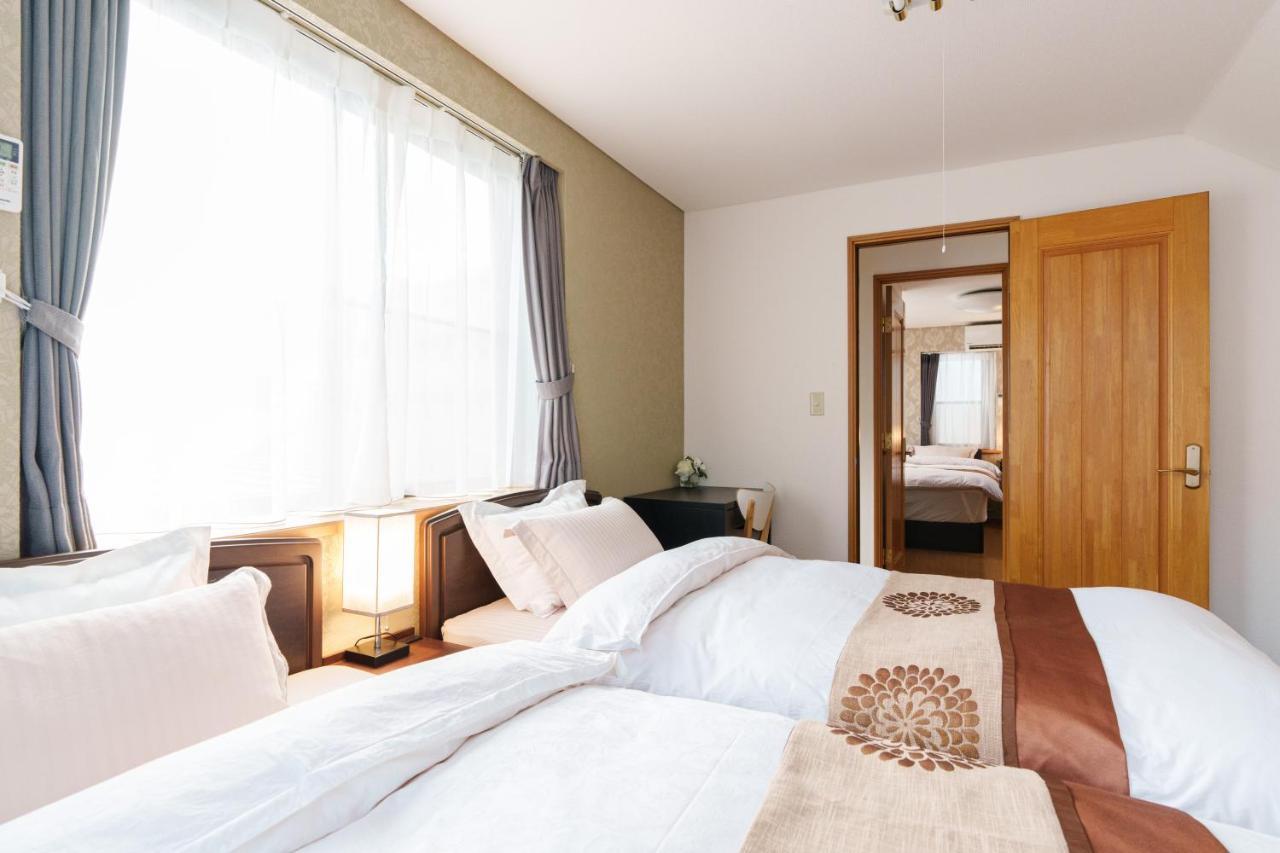 Luxury Guest House In Tokyo Shinjuku Екстериор снимка