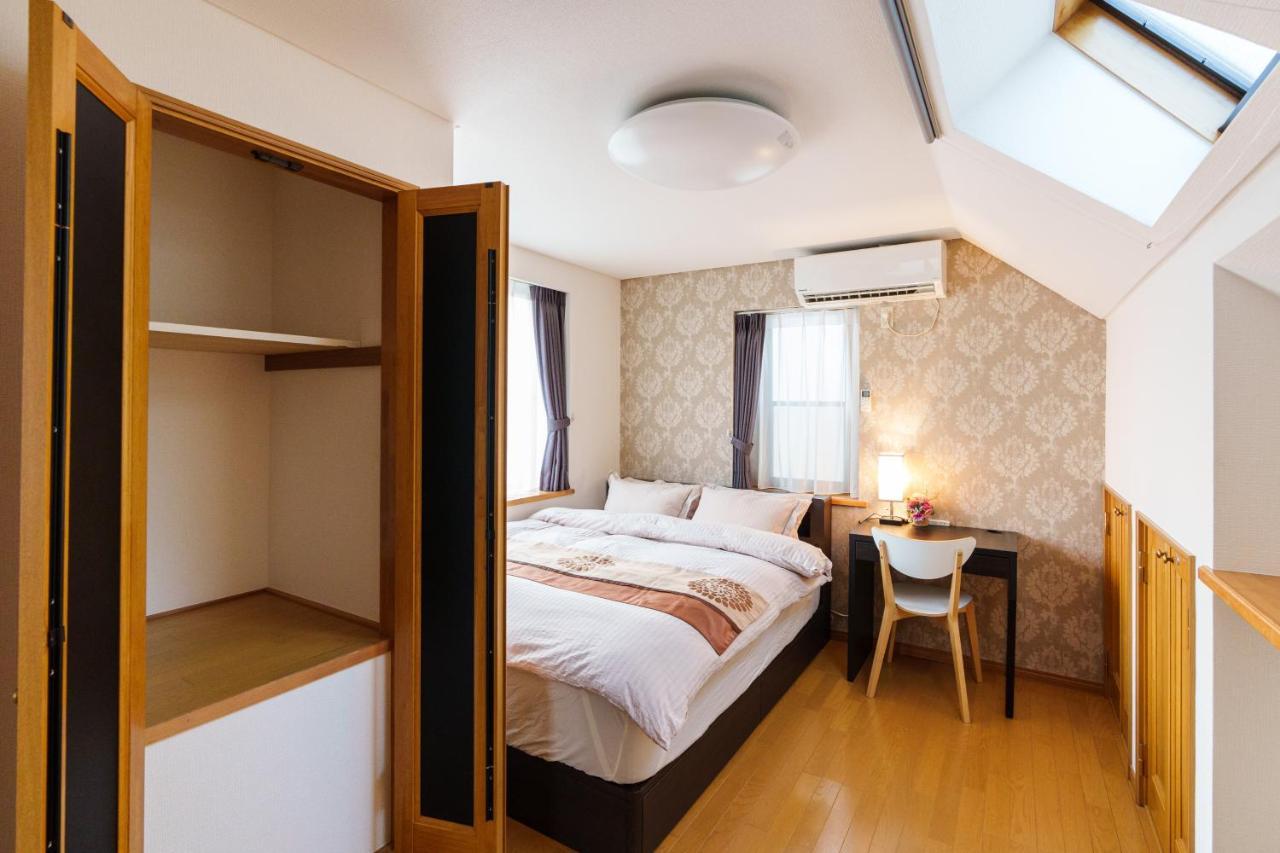 Luxury Guest House In Tokyo Shinjuku Екстериор снимка