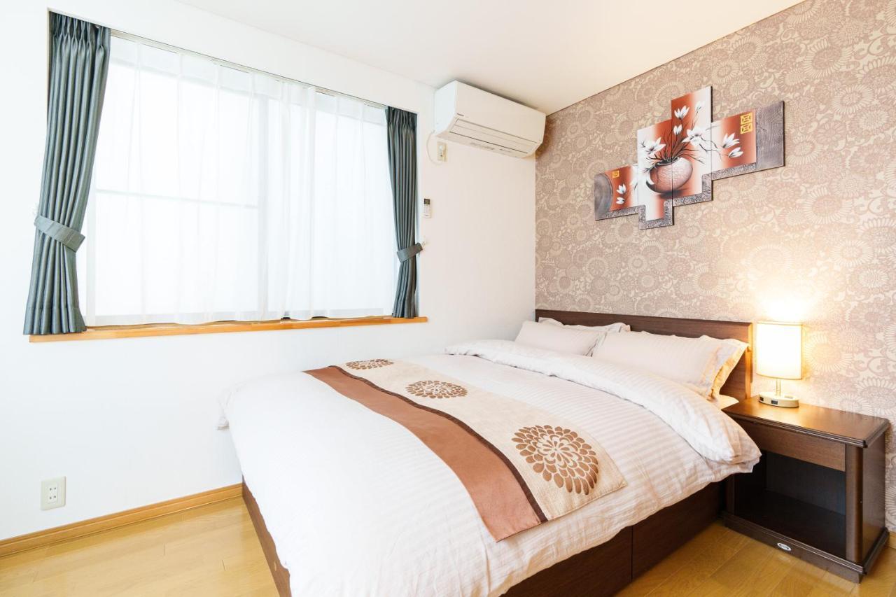Luxury Guest House In Tokyo Shinjuku Екстериор снимка