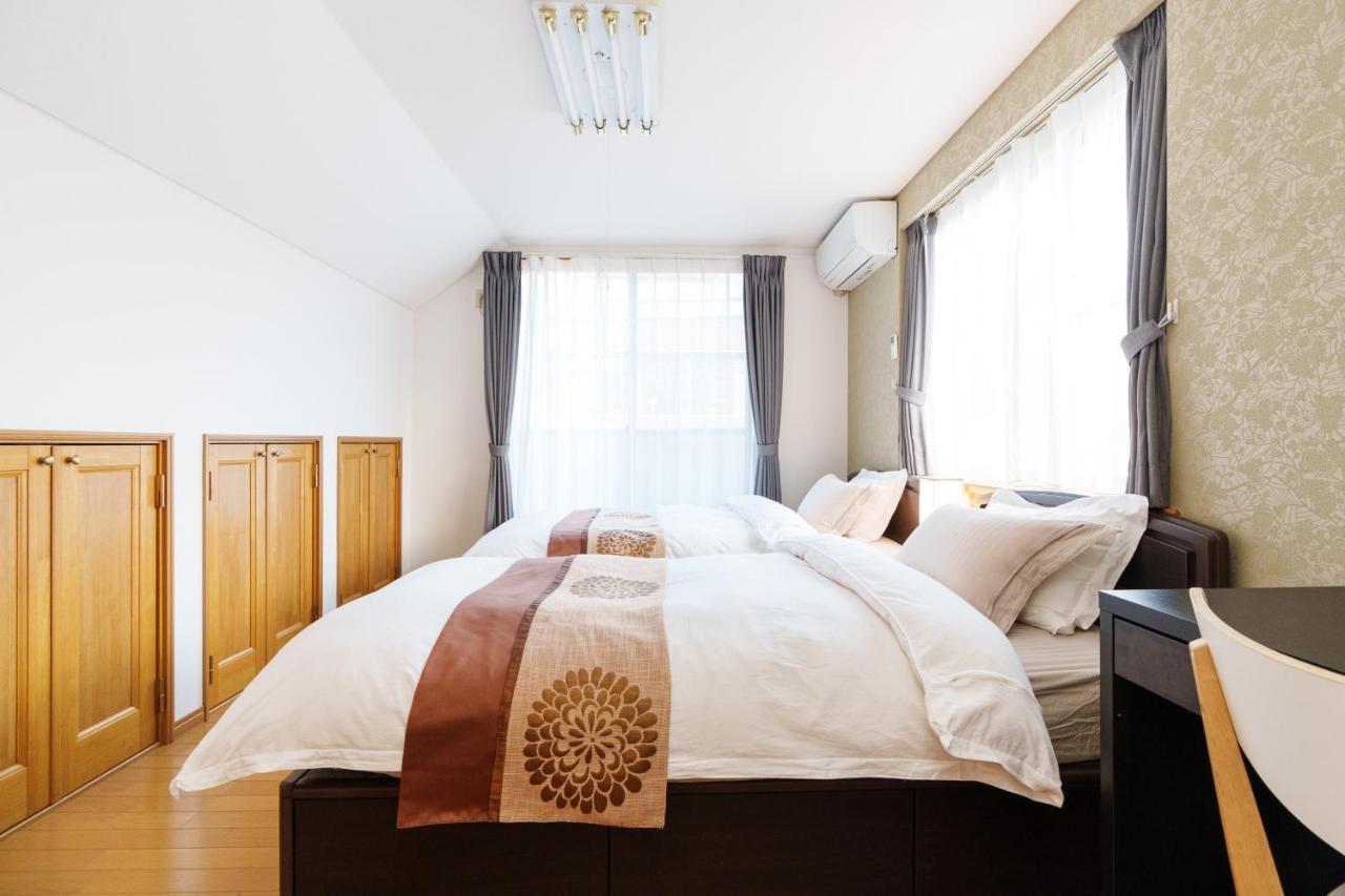 Luxury Guest House In Tokyo Shinjuku Екстериор снимка