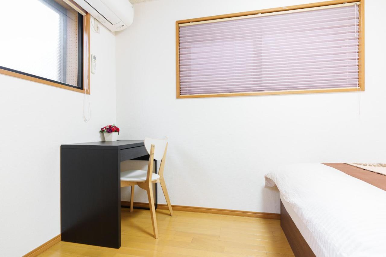 Luxury Guest House In Tokyo Shinjuku Екстериор снимка