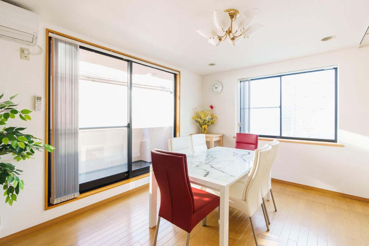 Luxury Guest House In Tokyo Shinjuku Екстериор снимка