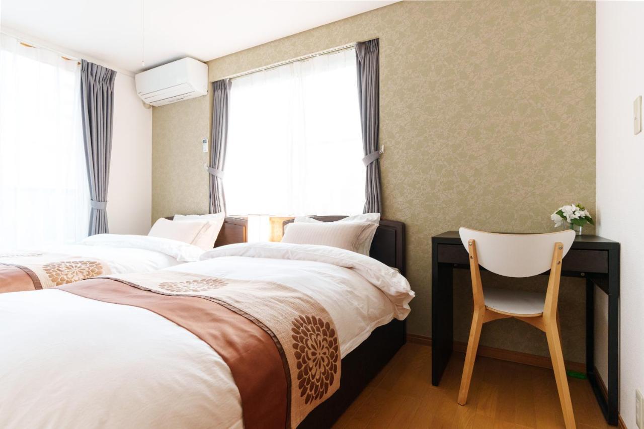 Luxury Guest House In Tokyo Shinjuku Екстериор снимка