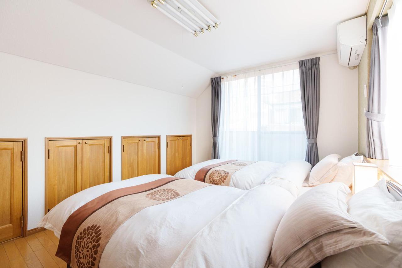 Luxury Guest House In Tokyo Shinjuku Екстериор снимка