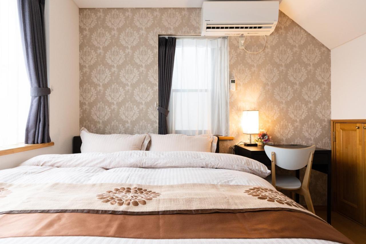 Luxury Guest House In Tokyo Shinjuku Екстериор снимка