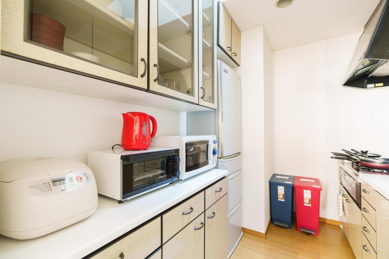 Luxury Guest House In Tokyo Shinjuku Екстериор снимка