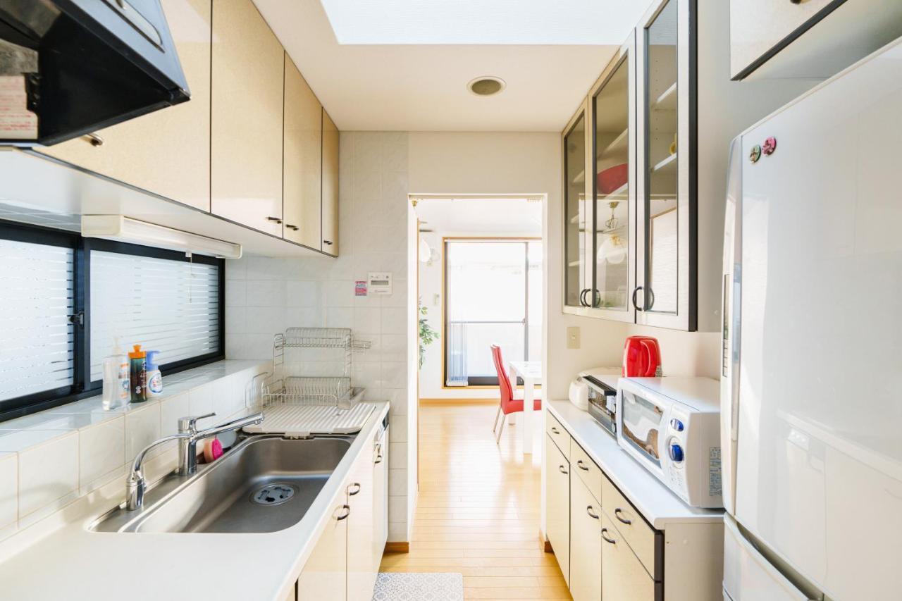Luxury Guest House In Tokyo Shinjuku Екстериор снимка