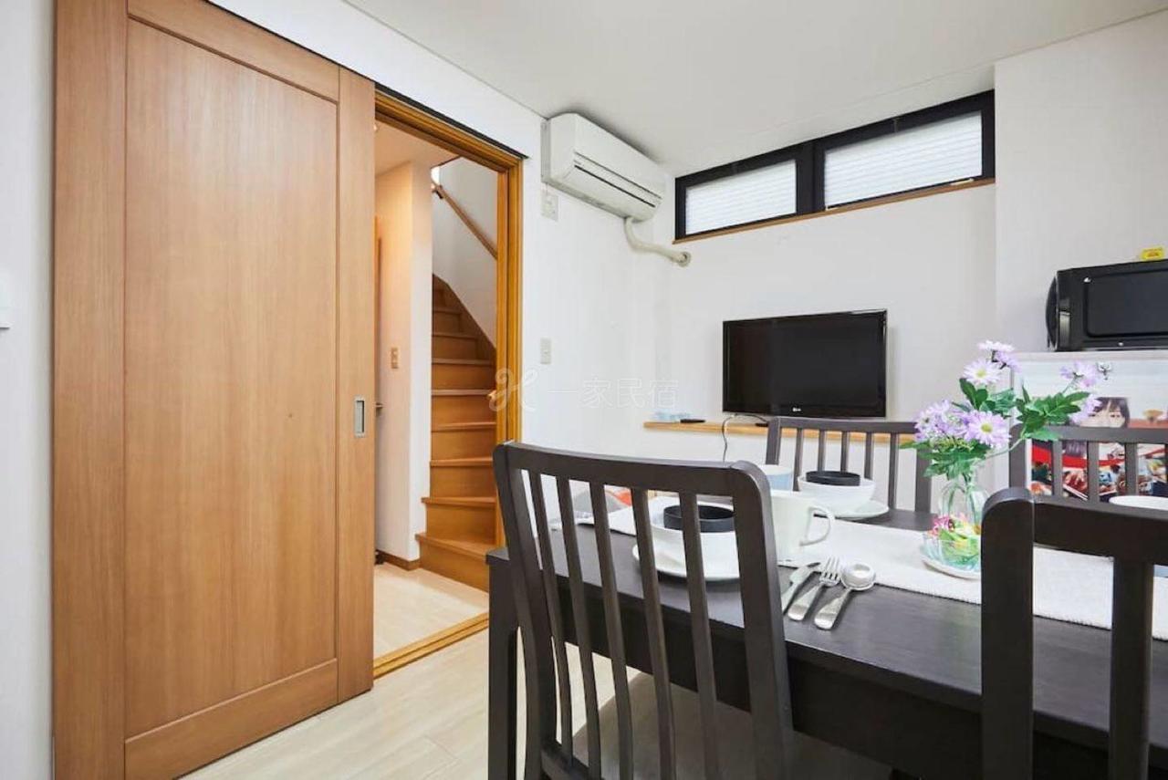 Luxury Guest House In Tokyo Shinjuku Екстериор снимка