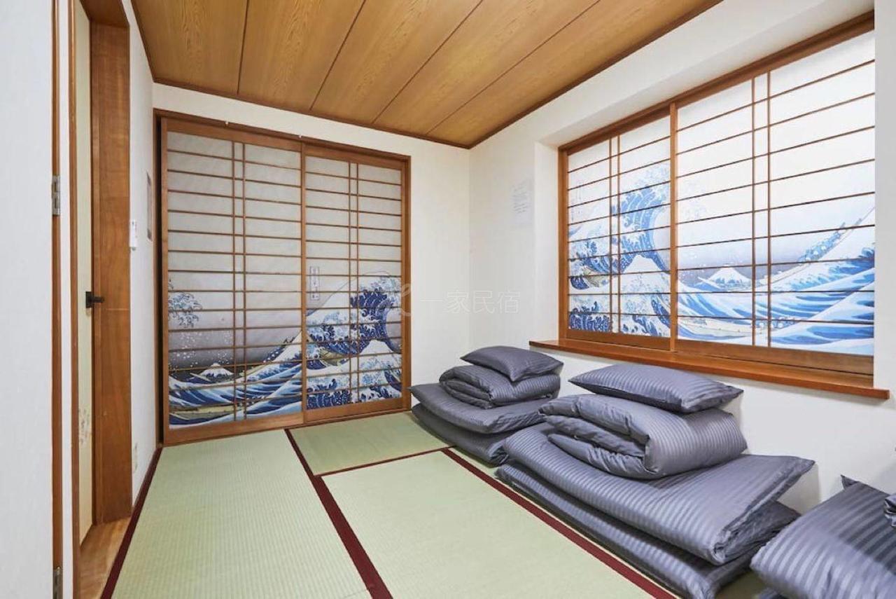 Luxury Guest House In Tokyo Shinjuku Екстериор снимка