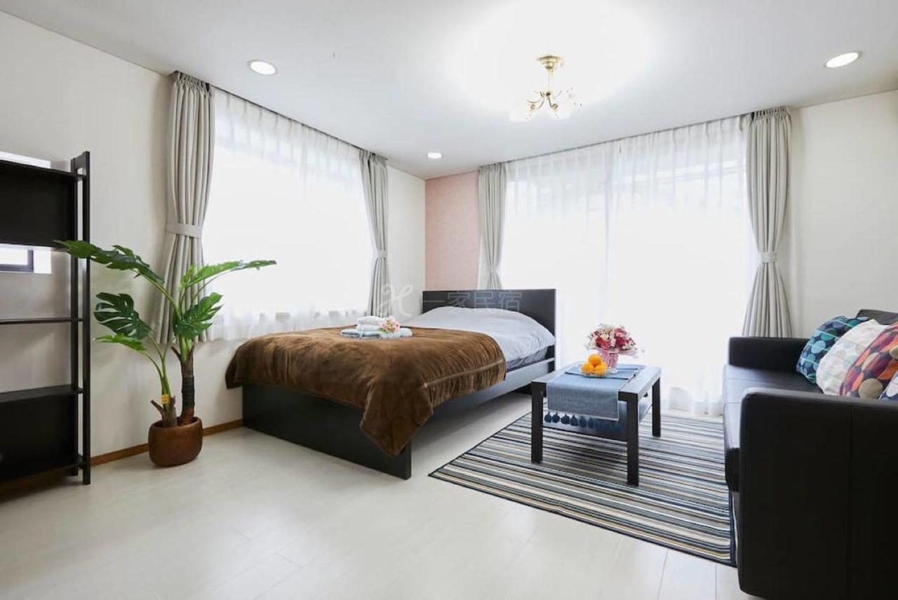 Luxury Guest House In Tokyo Shinjuku Екстериор снимка