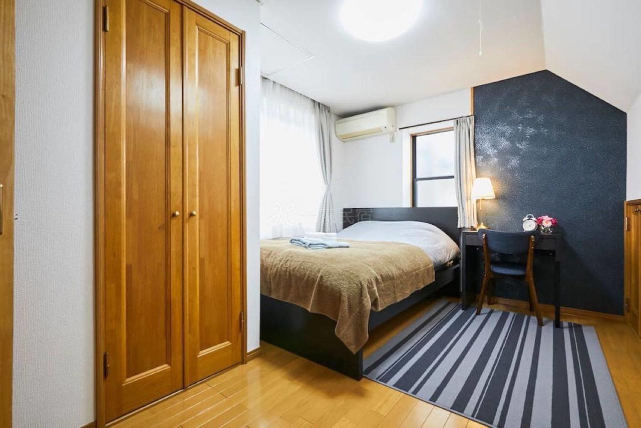 Luxury Guest House In Tokyo Shinjuku Екстериор снимка