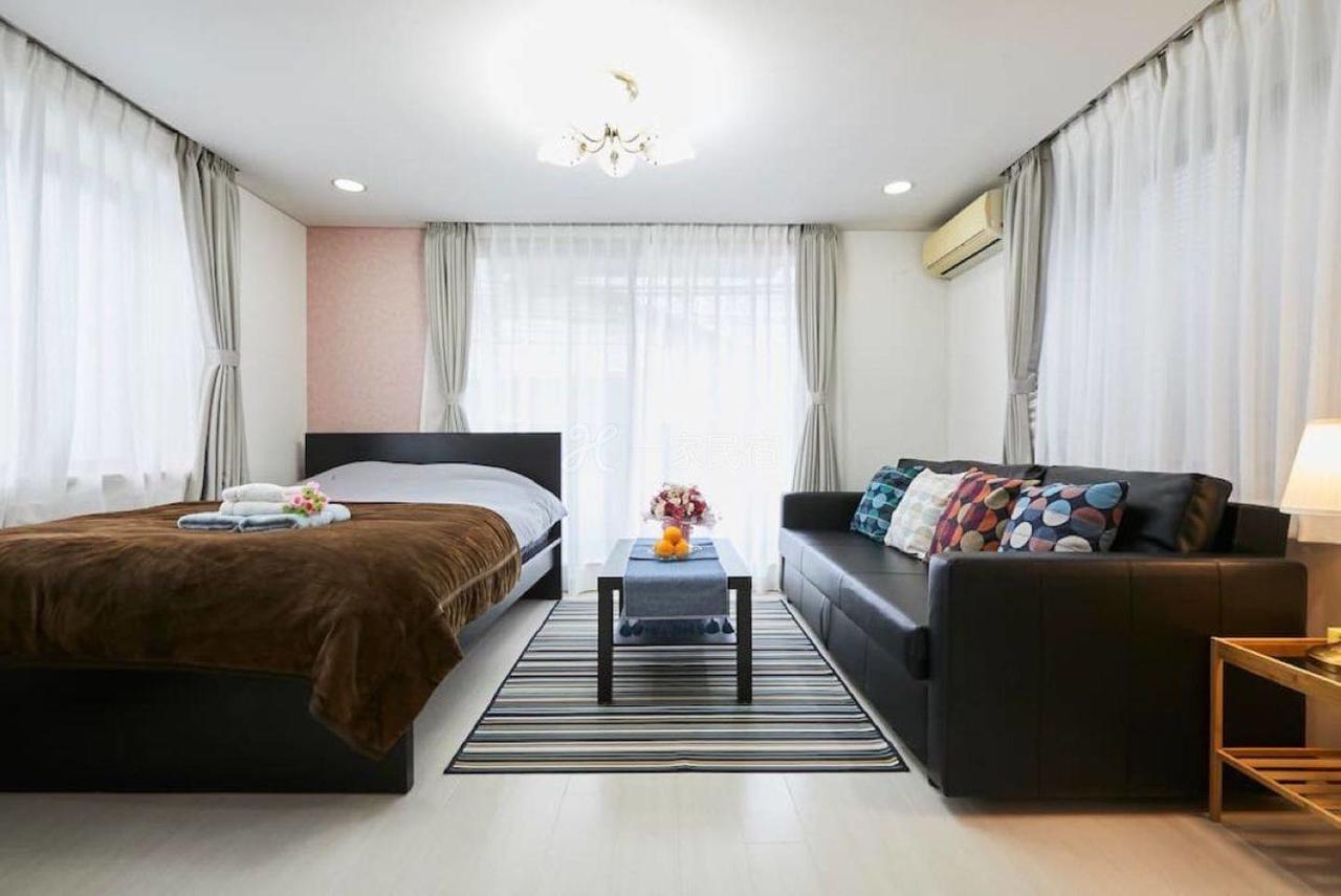 Luxury Guest House In Tokyo Shinjuku Екстериор снимка