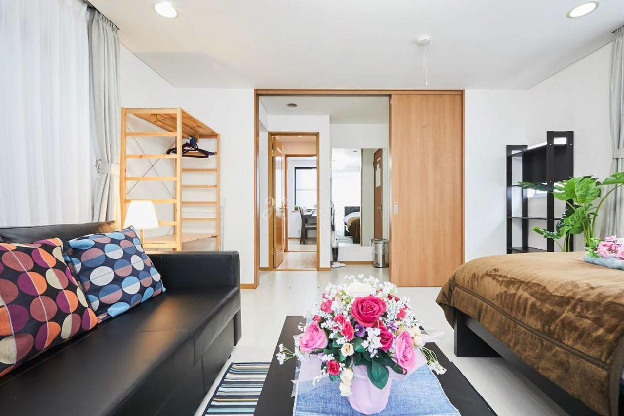Luxury Guest House In Tokyo Shinjuku Екстериор снимка