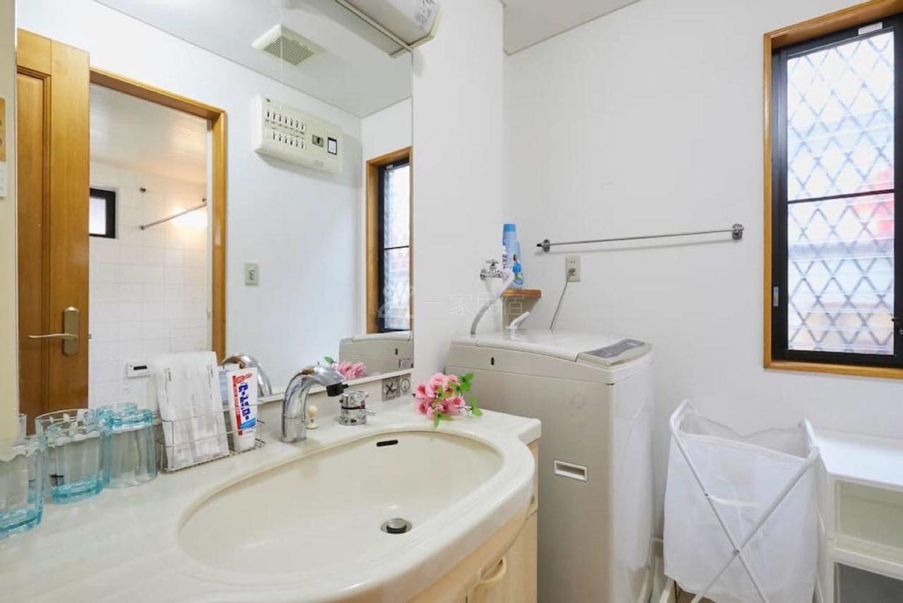 Luxury Guest House In Tokyo Shinjuku Екстериор снимка