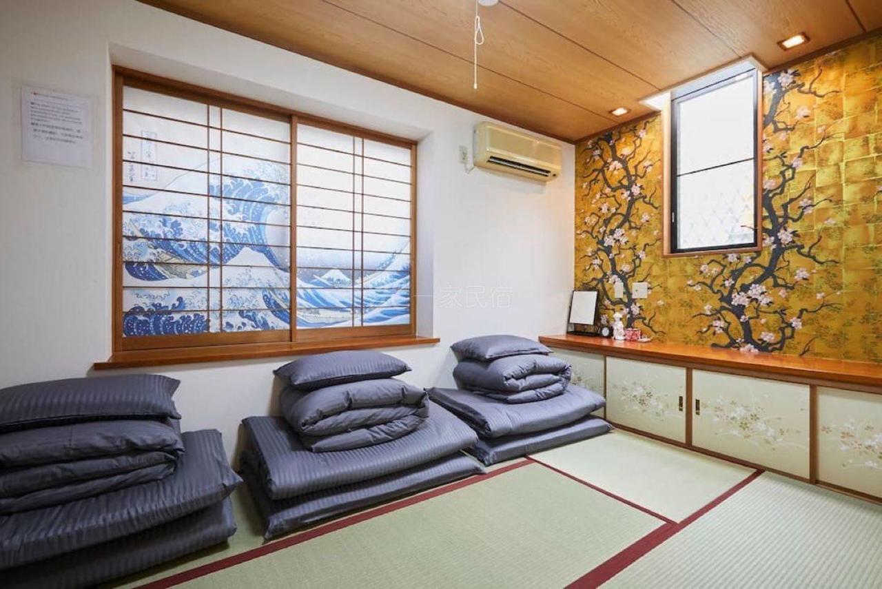 Luxury Guest House In Tokyo Shinjuku Екстериор снимка