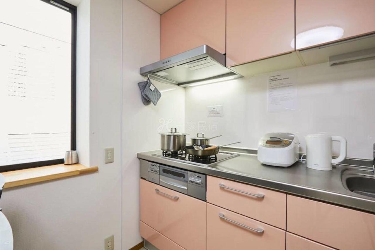 Luxury Guest House In Tokyo Shinjuku Екстериор снимка