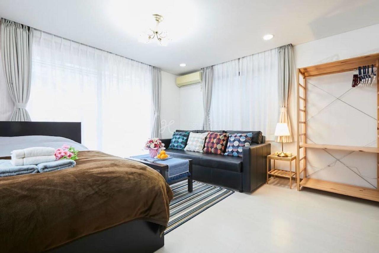 Luxury Guest House In Tokyo Shinjuku Екстериор снимка