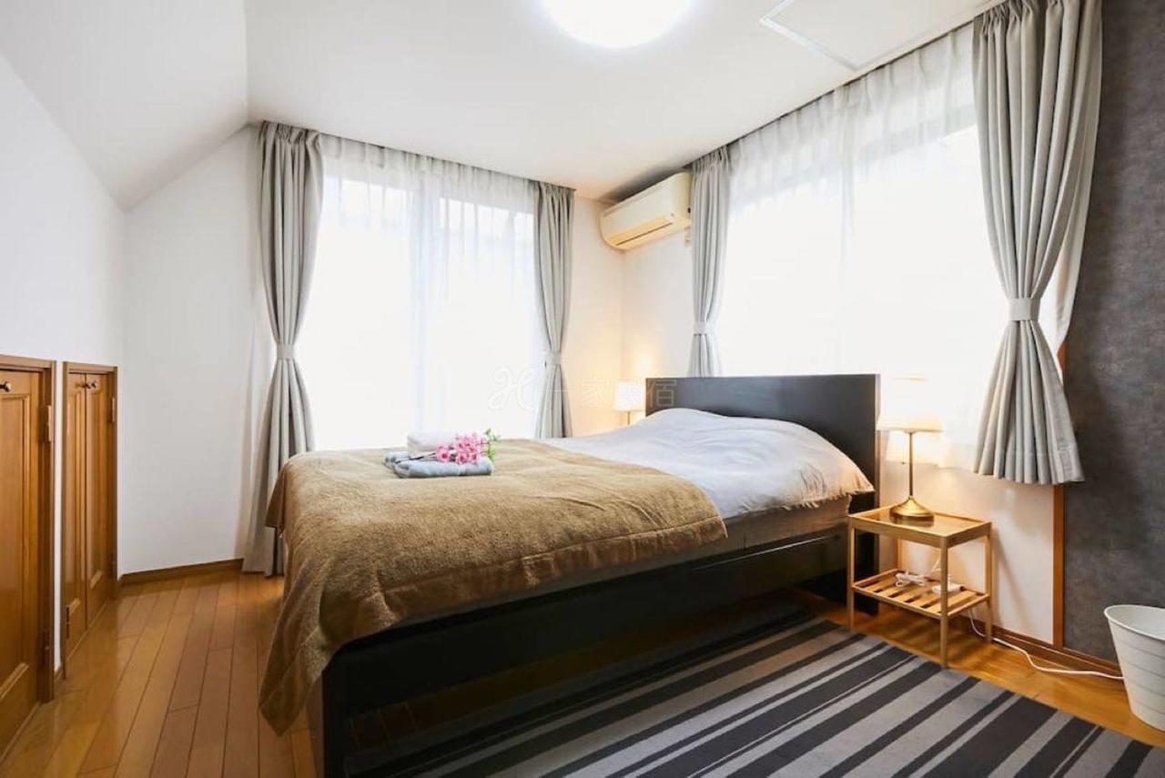 Luxury Guest House In Tokyo Shinjuku Екстериор снимка